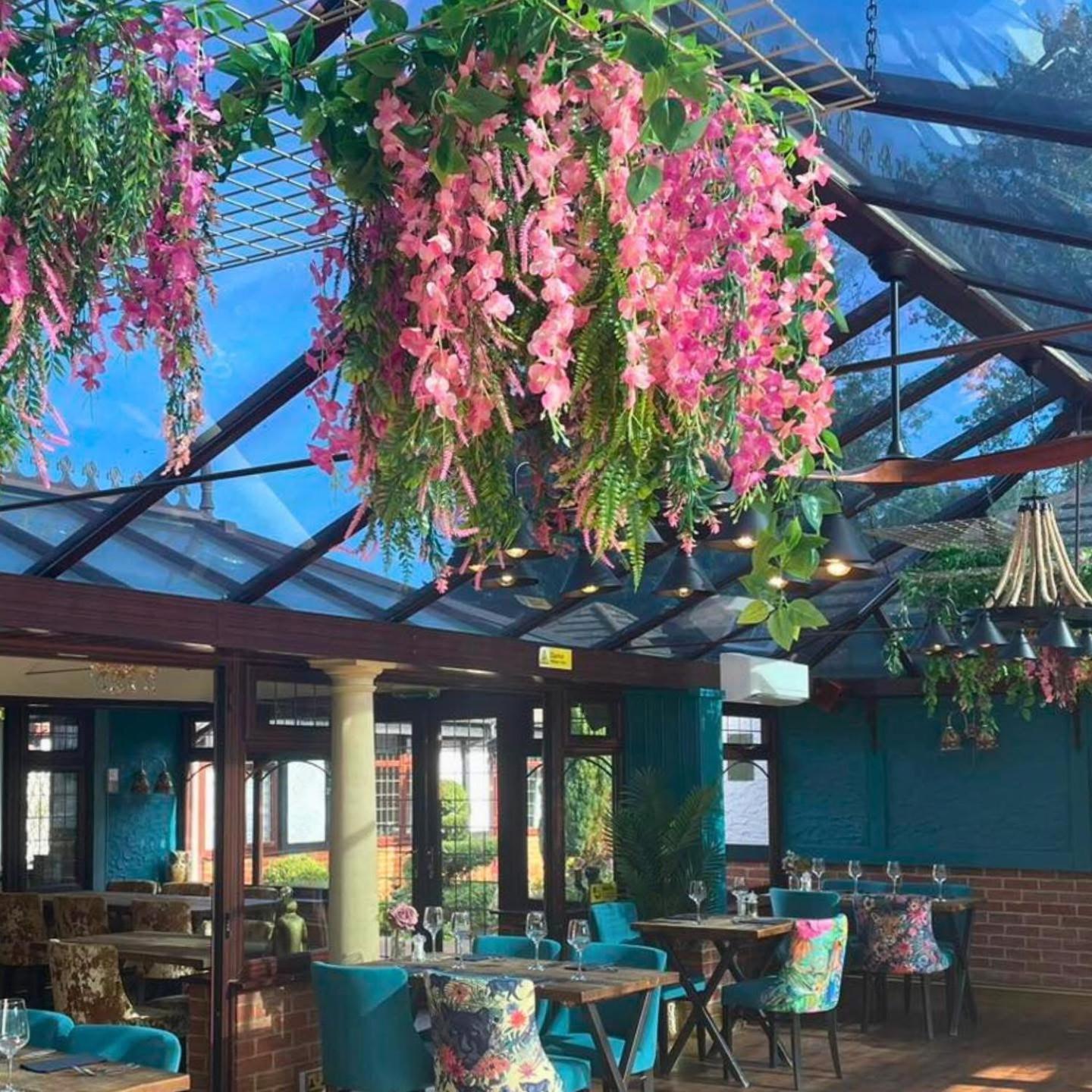 The Stanwick Hotel Bagian luar foto